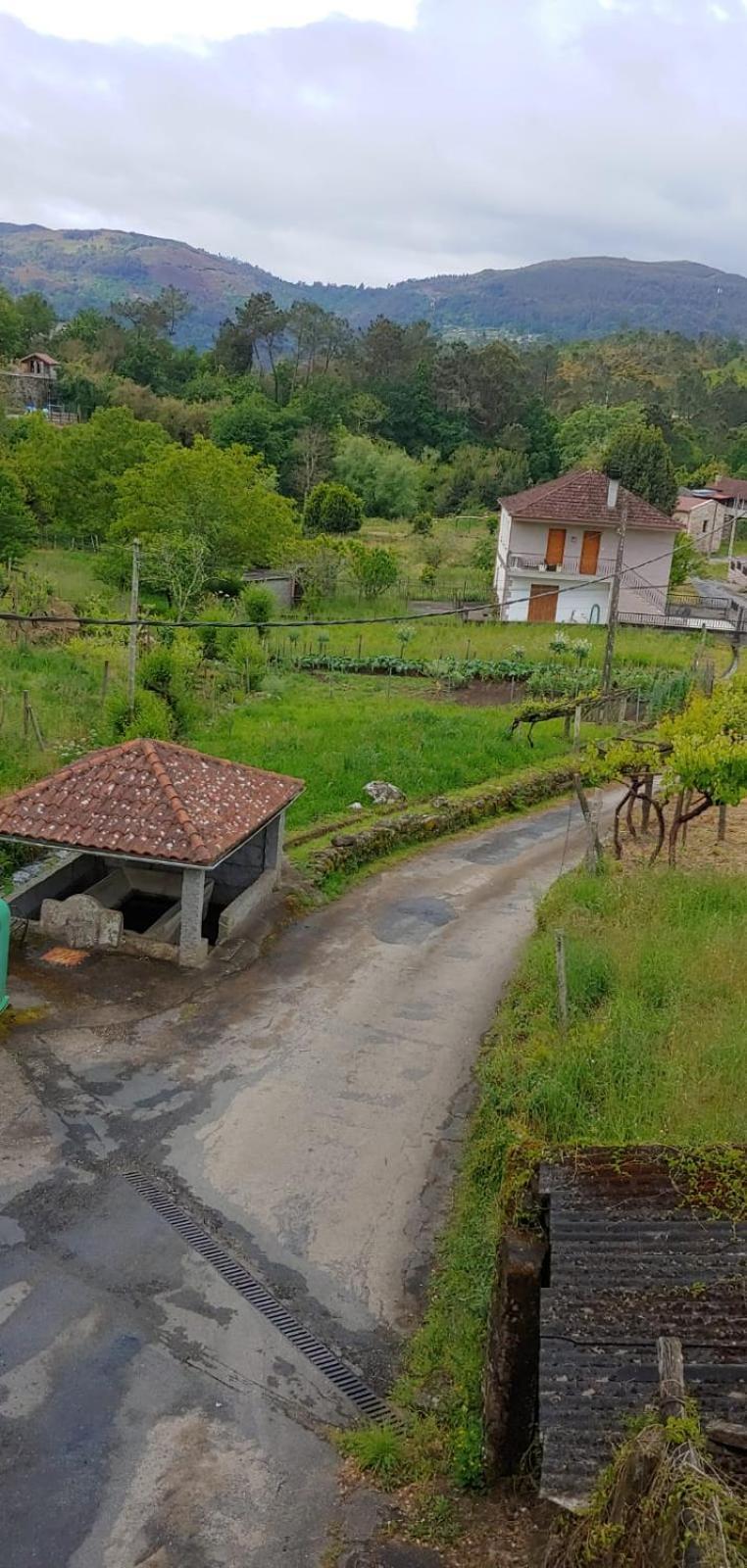Casa O Pontillon Rabino 外观 照片